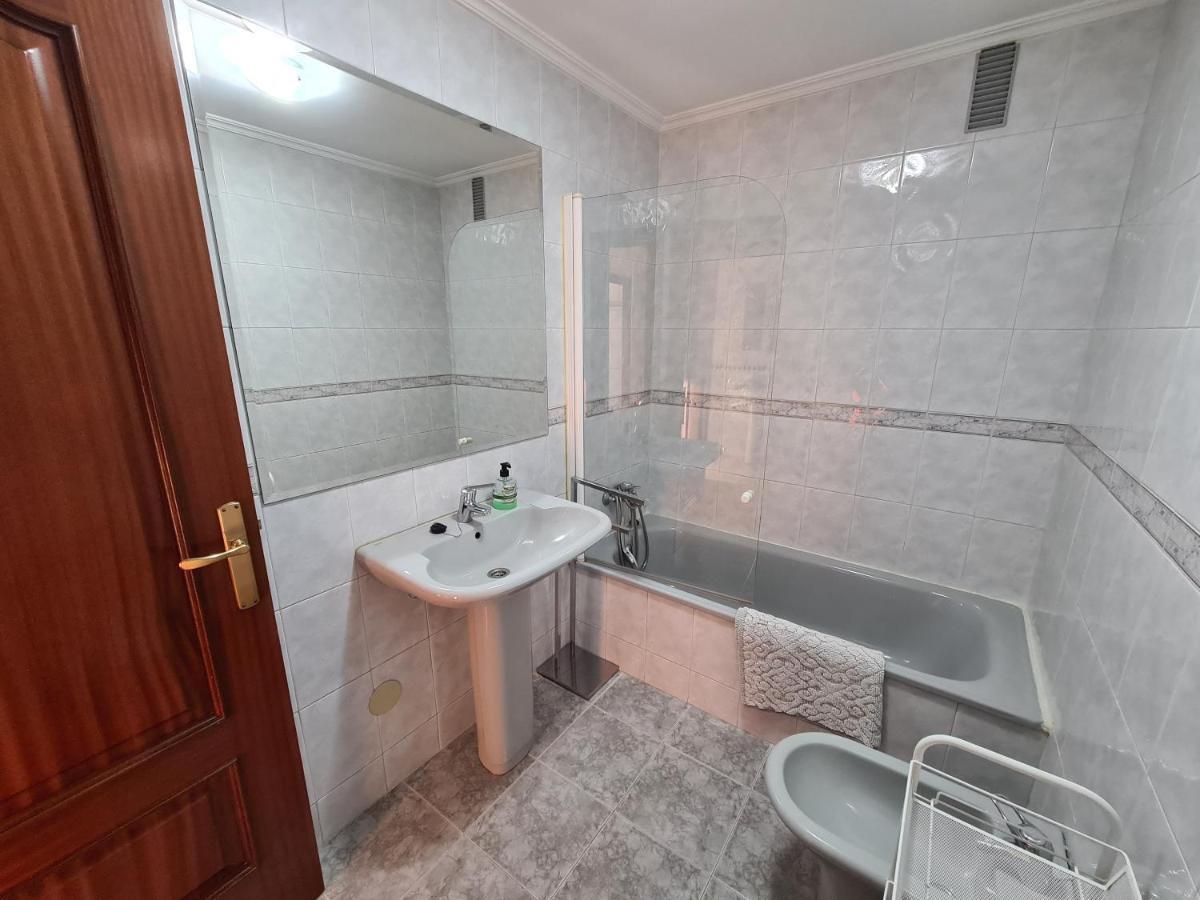 Appartement 106A Atico Con Garaje Y Chimenea Cerca De La Playa à Gijón Extérieur photo