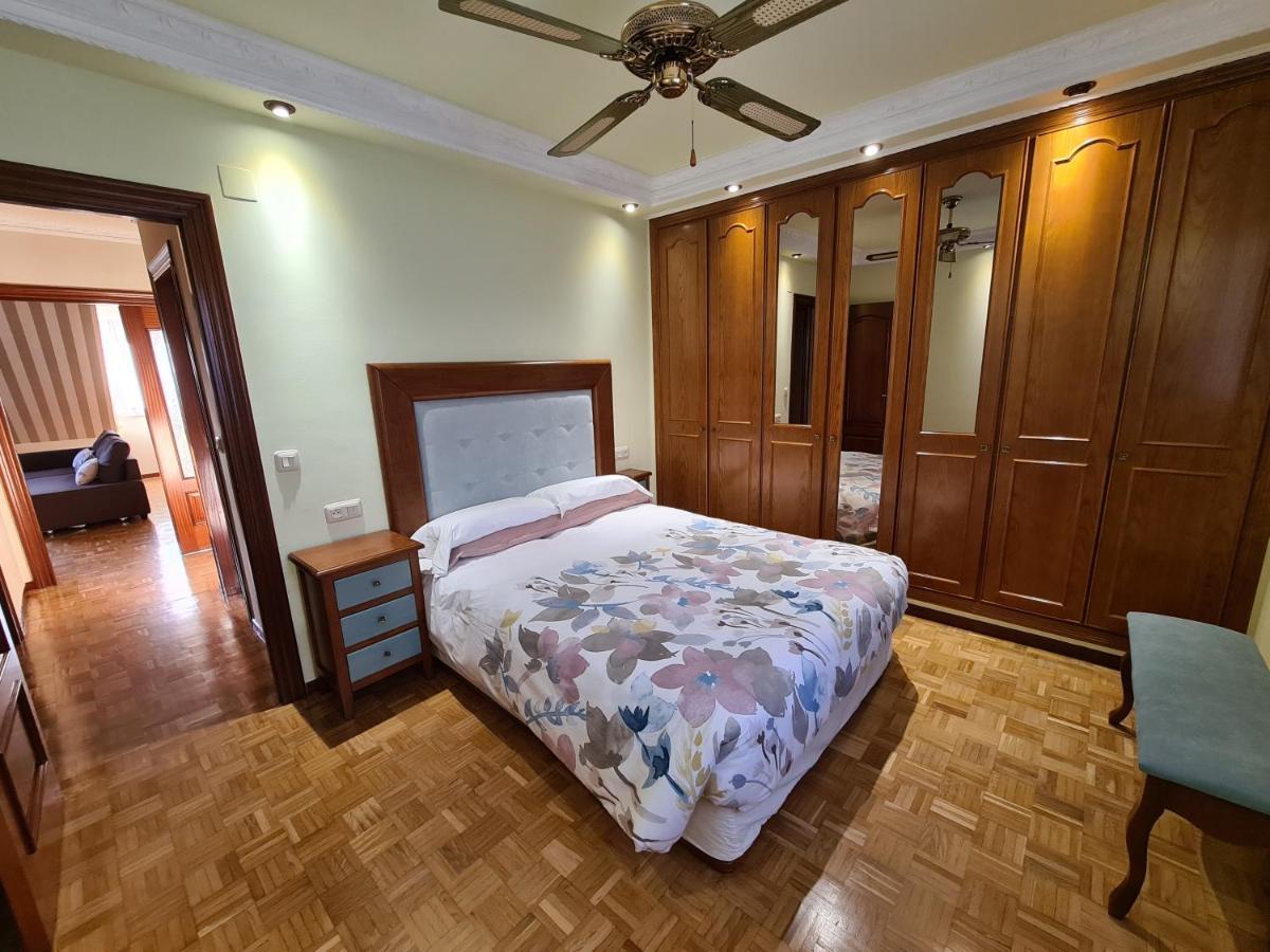 Appartement 106A Atico Con Garaje Y Chimenea Cerca De La Playa à Gijón Extérieur photo