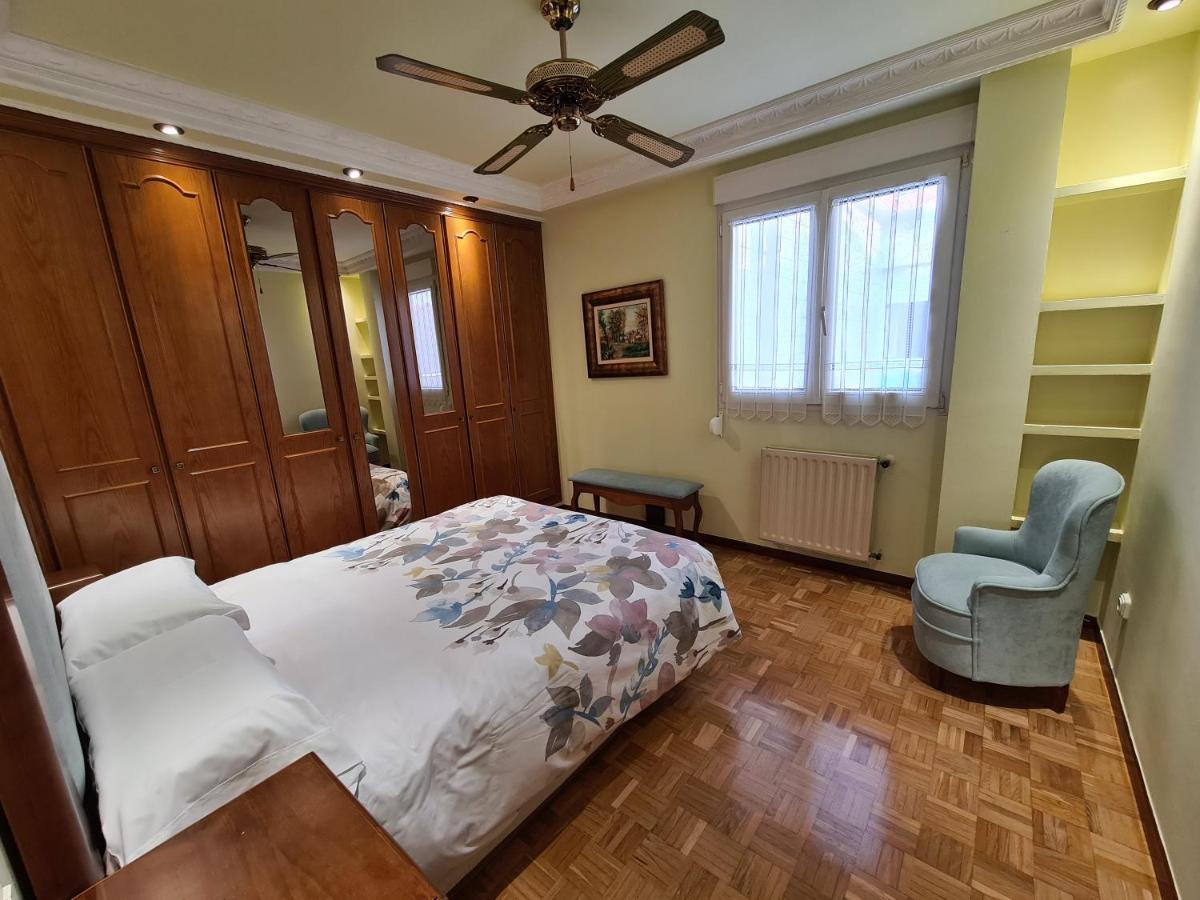 Appartement 106A Atico Con Garaje Y Chimenea Cerca De La Playa à Gijón Extérieur photo