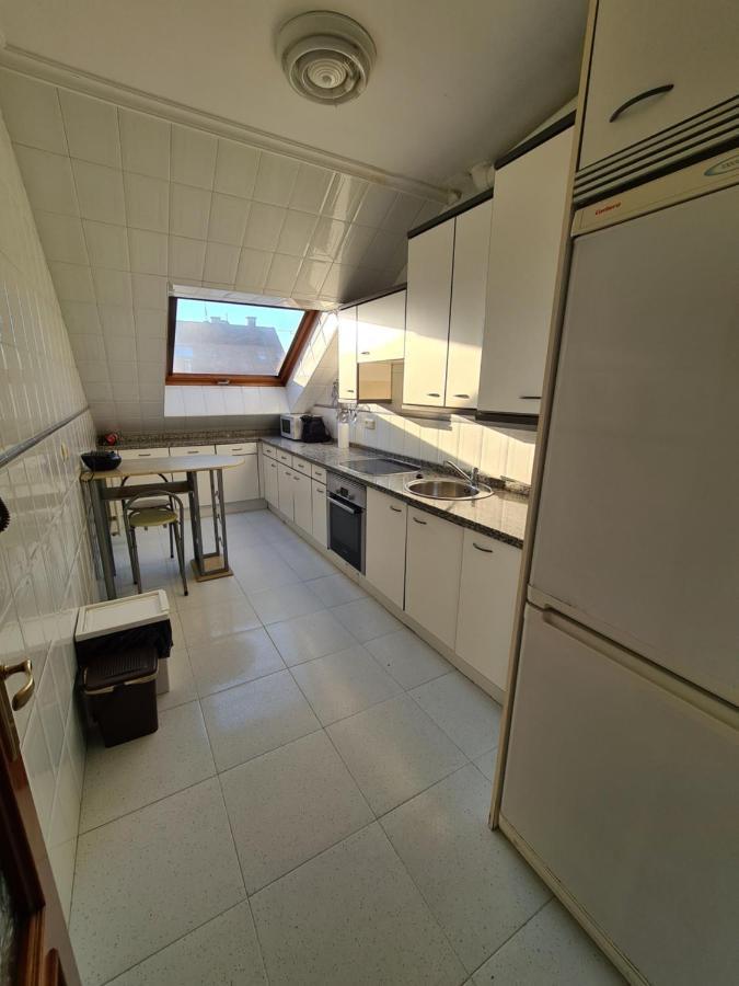 Appartement 106A Atico Con Garaje Y Chimenea Cerca De La Playa à Gijón Extérieur photo